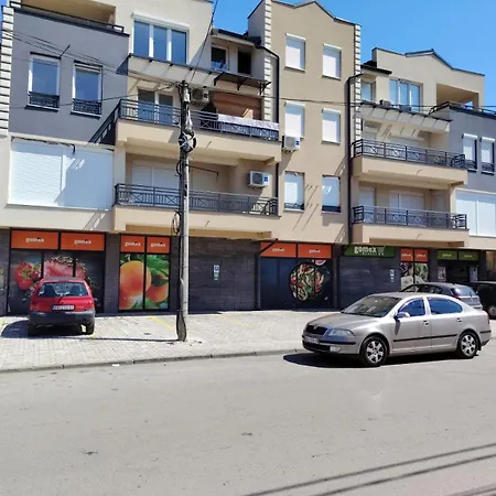 Mirna Obala Veliko Gradište