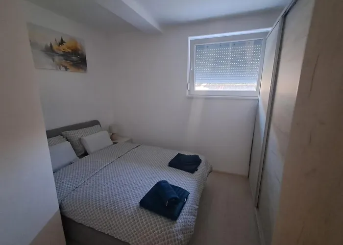 アパート Mirna Obala Veliko Gradište