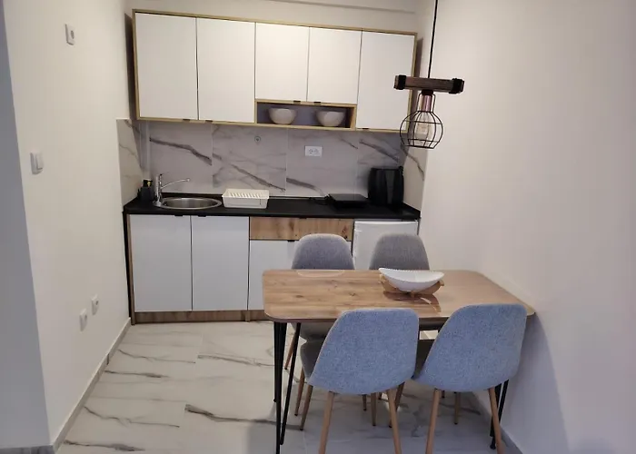 アパート Mirna Obala Veliko Gradište