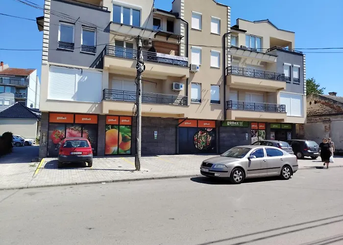 Mirna Obala Veliko Gradište